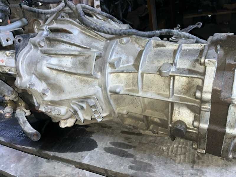 АКПП Toyota Land Cruiser Prado 2.7 2TR-FE