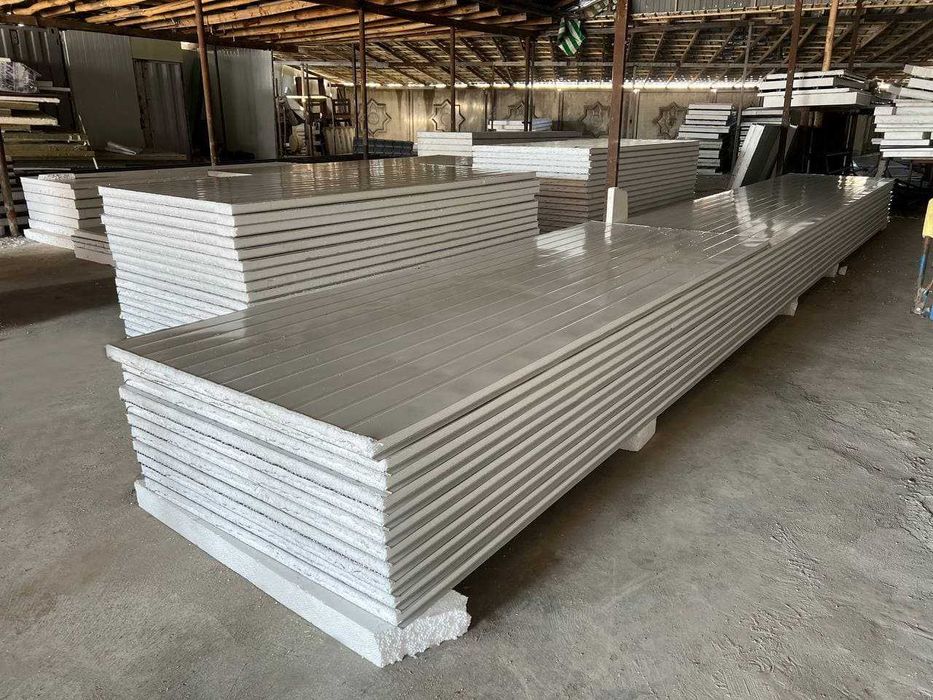 Сэндвич панели стеновые, кровельные sendvich panel stenavoy, krovelniy