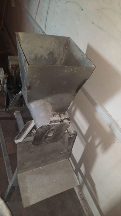 Тестоделитель округлитель