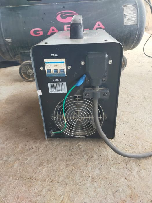 Сварочный аппарат 380