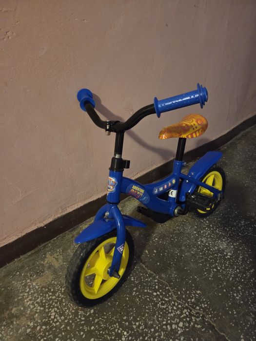 Bicicleta Patrula Catelusilor 10 "