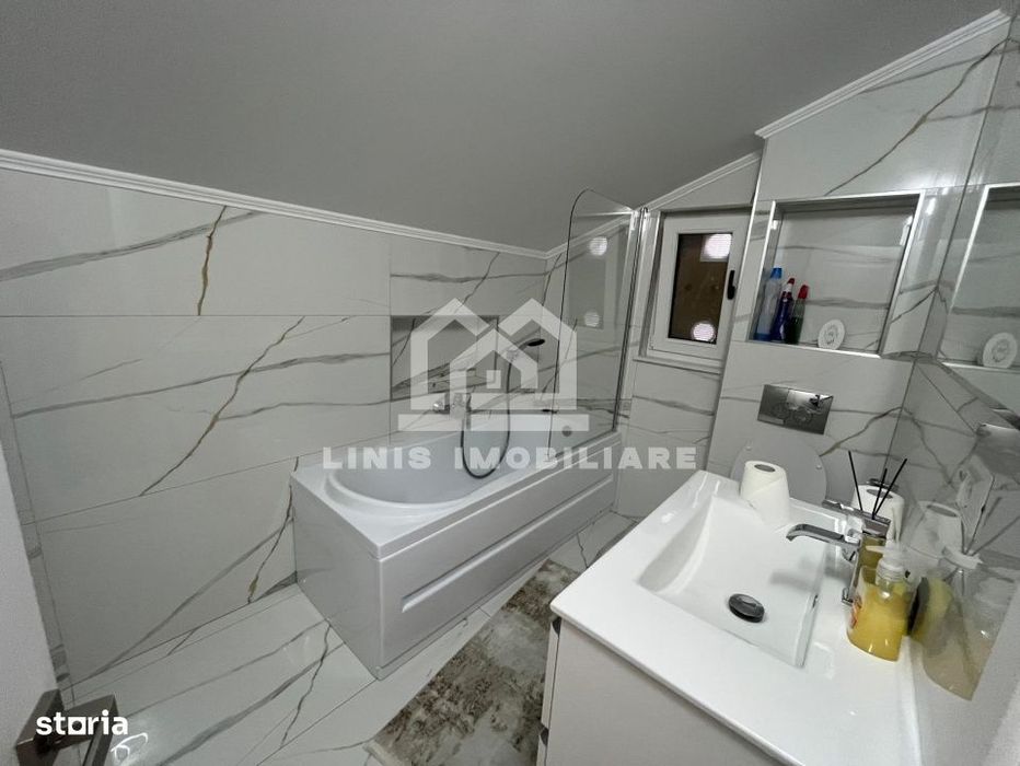 COMISION 0% Apartament 3 camere, 90 mp, zona centrala – Str. Bogdan