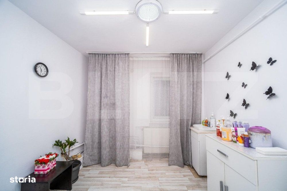 Spatiu comercial Central, 72mp, Gura Humorului