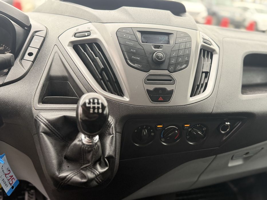 Ford Transit L1H2 2.0TDCI/07.2017/CLIMA/GARANTIE/Leasing