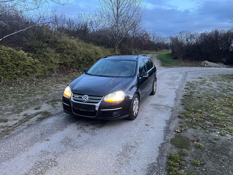 Volkswagen Golf 5 1.9TDI BlueMotion