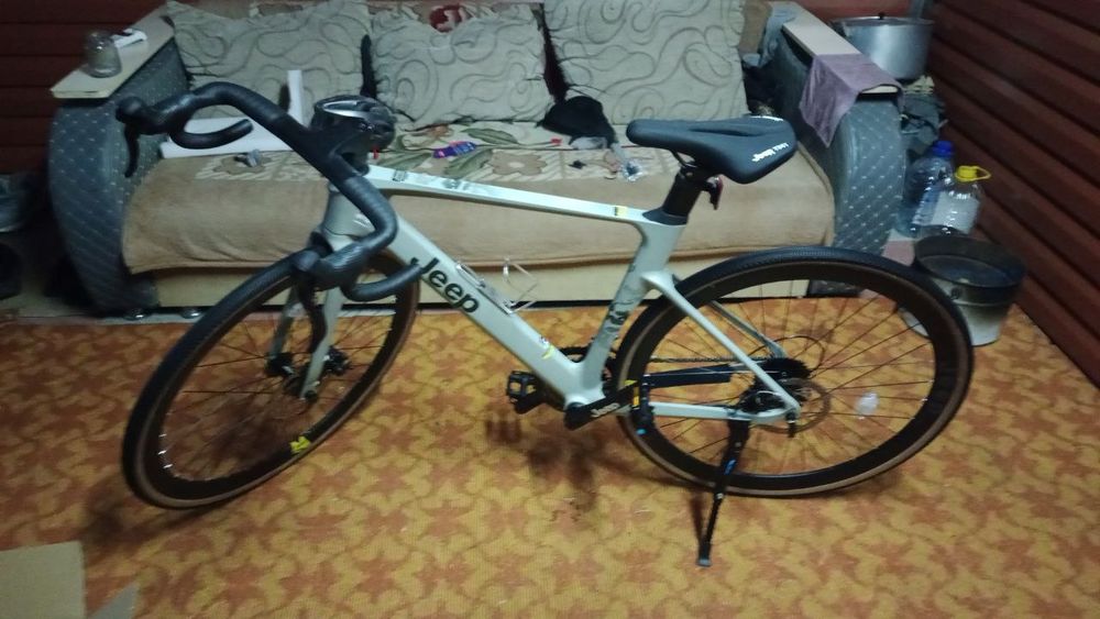 Шоссейный велосипед