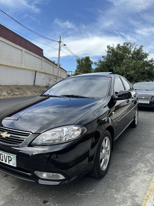 Gentra 2023 Full Abs Lyuk