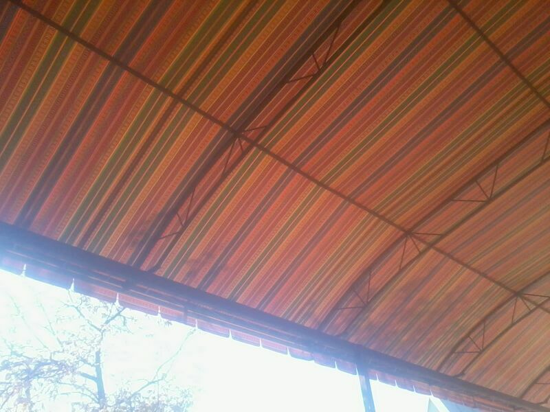 Banner ва банер тент навес забор сетка установка и бассейн ёпамиз