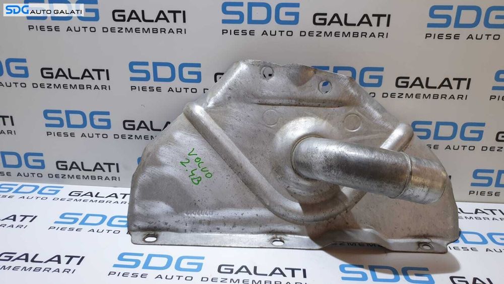 Capac Tabla Protectie Termica Galerie Evacuare Aer Volvo S70 2.4 B 1996 - 2000 Cod 9202912