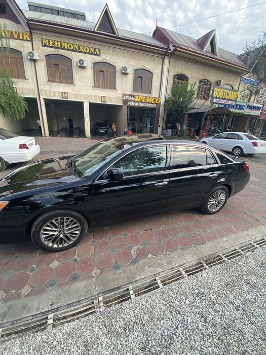 Тайота Авалон 2007 идеал пробег 500 краска 30% матор объем 3.5 атмосфе