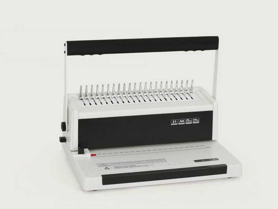 Пружинный переплёт аппарат