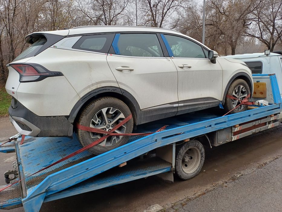 Эвакуатор и манипулятор Арзан