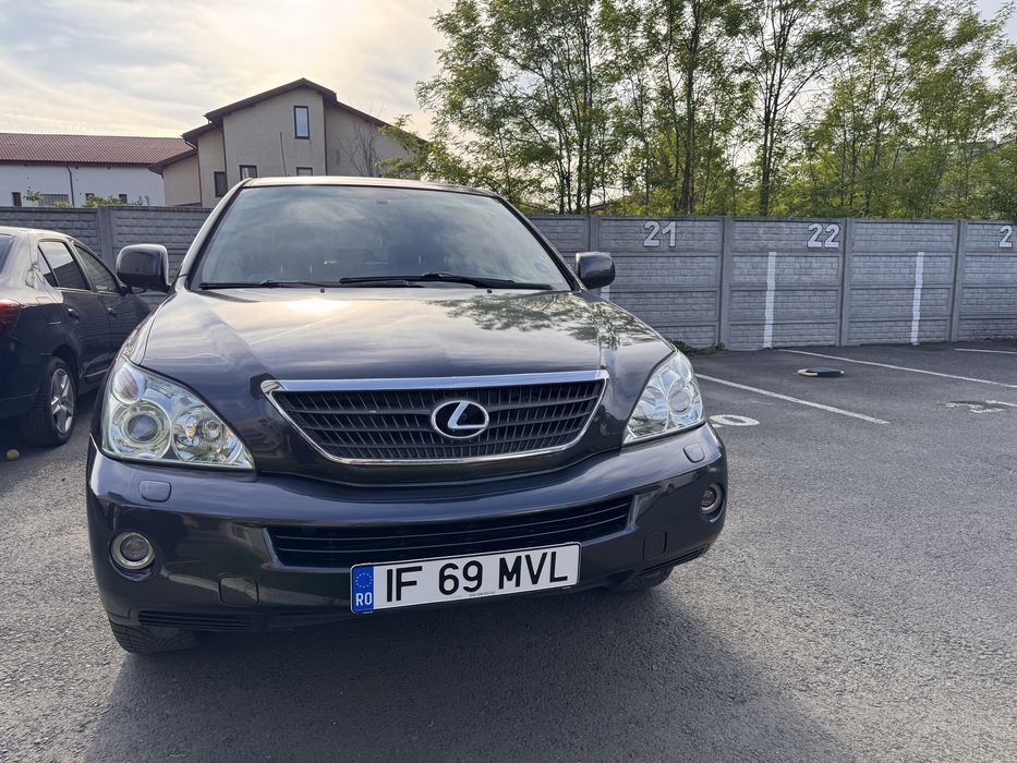 Vand Lexus RX400H Hybrid