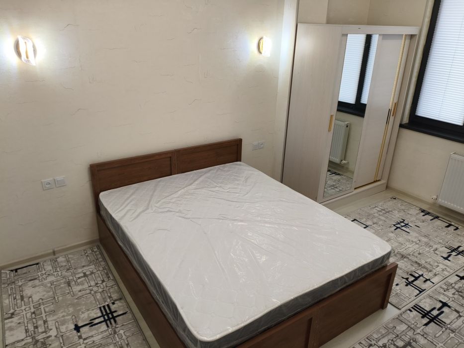 Сдаётся своя 1-комнатная квартира Олмос