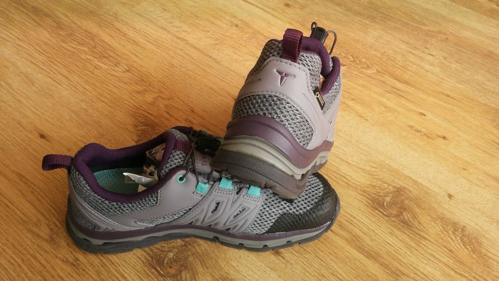 TREKSTA  MEGA WAVE 3.0 GTX GORE-TEX Shoes EUR 37 / UK 4 дамски водонепромокаеми - 251