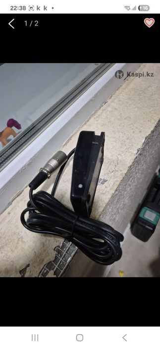 Продам педаль для транспортера кассы