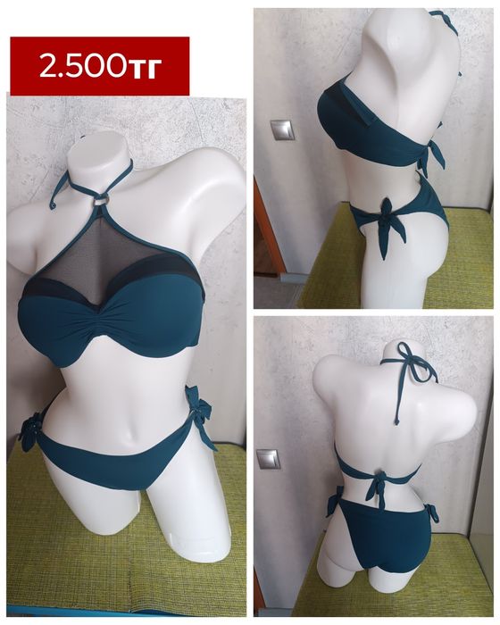 Купальники.Б/у. В хорошем состоянии