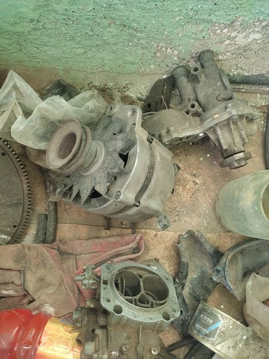 Коробка передач ауди 80