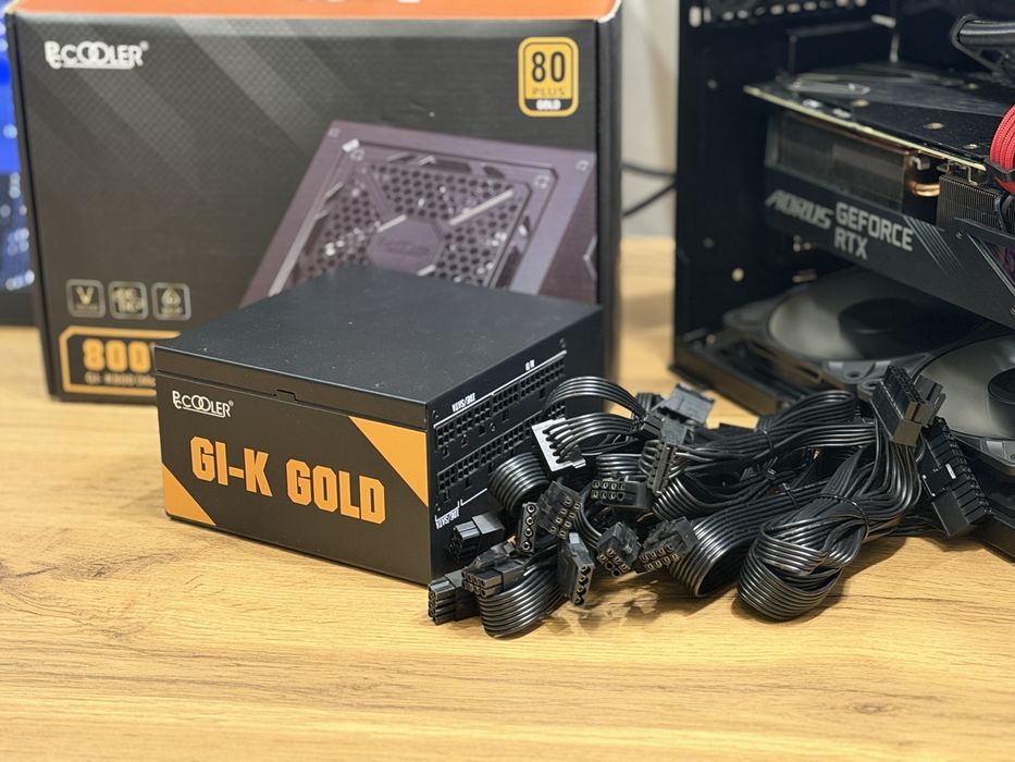 Блок питания Pccooler 800W