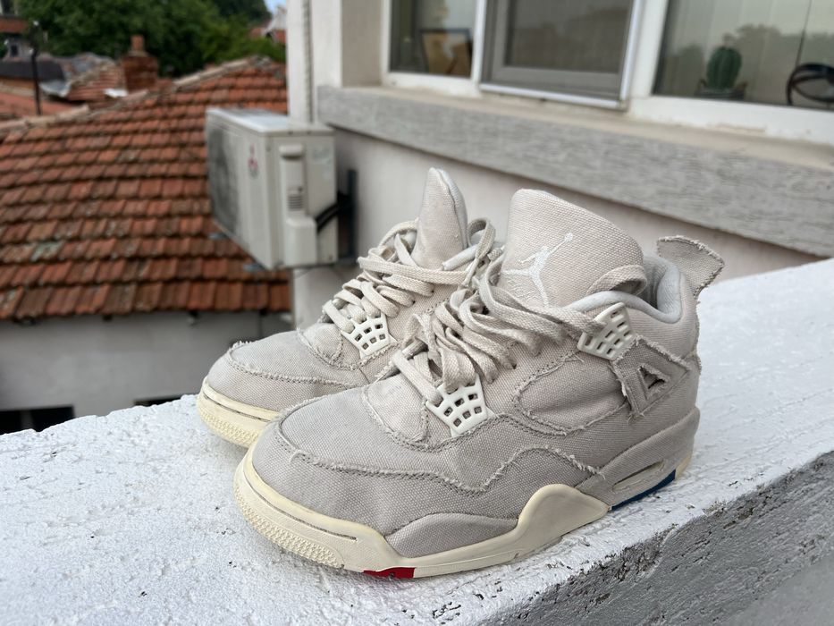 Nike Air Jordan 4 Retro 40