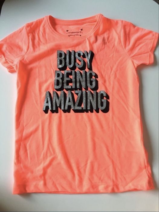 Нови блузки за момиченца