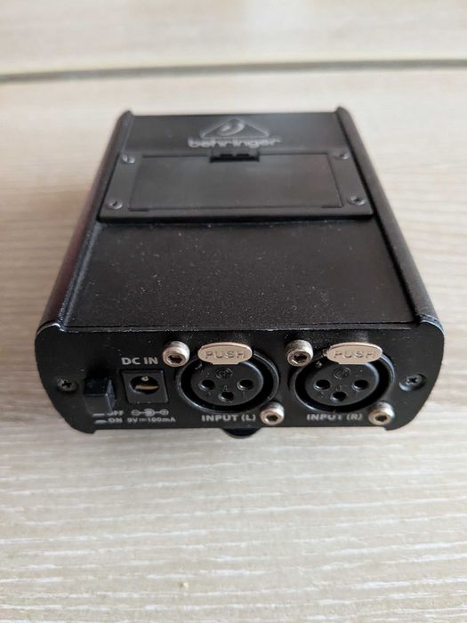 Behringer Powerplay P1