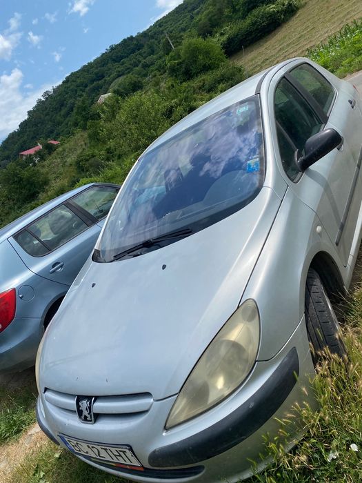 PEUGEOT 307 2002 — imagine 2