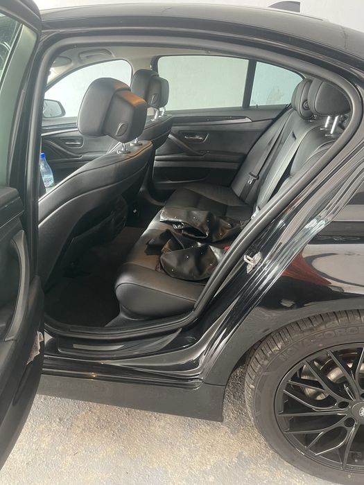 Vand bmw 520 diesel 2011