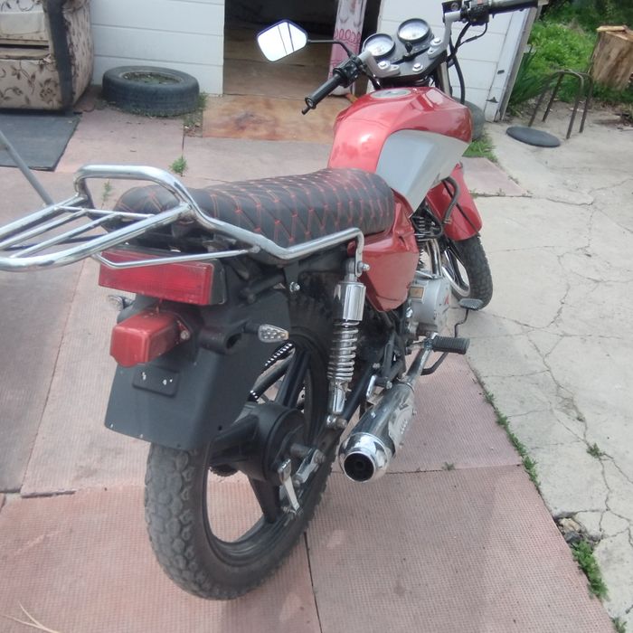 Продам мотоцикл,китаец
