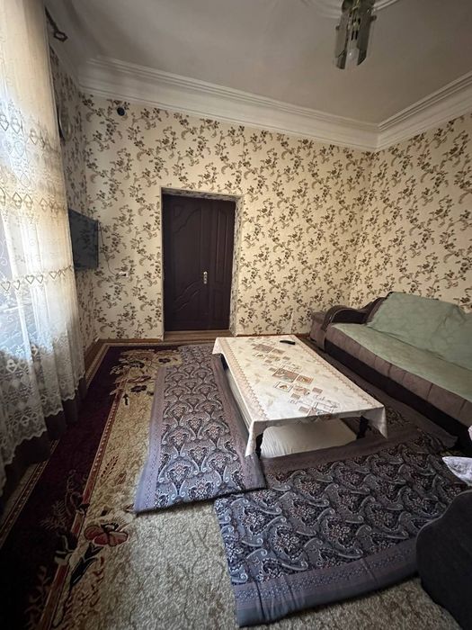 Продаётся дом 2 сот 4 комнаты Мирабадский район Американская школа