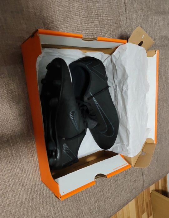 Ghete fotbal Nike vapor 16 club FG/MG