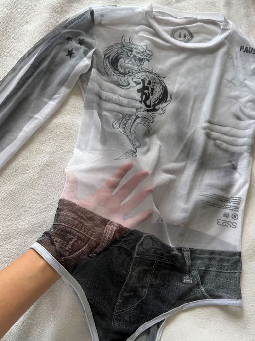 Бодита Pause Jeans