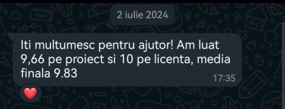 Consultanta/meditatii redactare lucrari academice si suport in cercetare