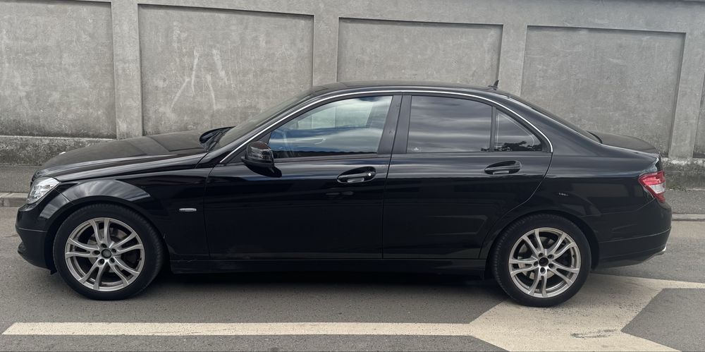 MERCEDES-BENZ C-Class 2011 — imagine 2