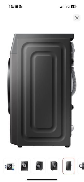 Стиральная машина Samsung