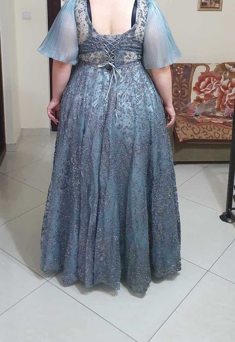 Vand rochie de nasa babyblue