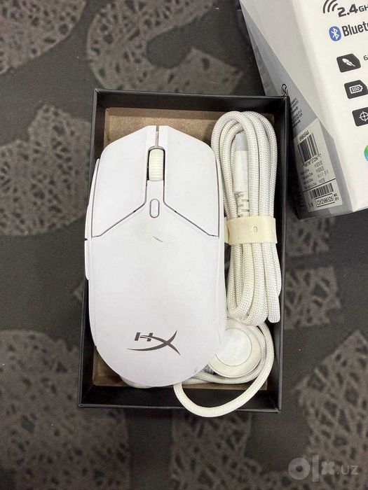 Hyperx pulsefire Haste 2 wireless