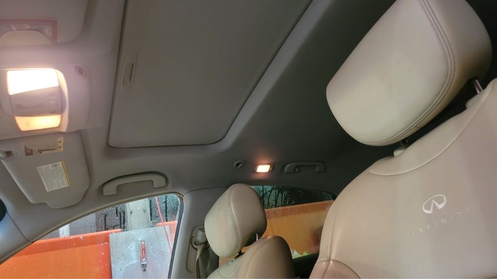 INFINITI FX 30 2012 — imagine 2