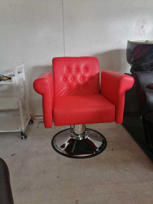 Кресло для салона красоты, парикмахерское кресло