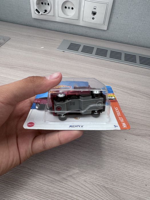 Mighty K STH Стх hotwheels хот вилс