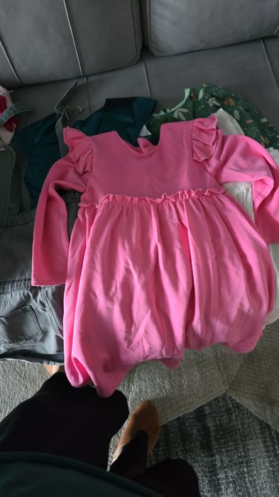 Детская одежда для девочек б/у