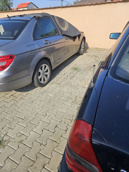 Mercedes c class ptr piese  motor caroserie  etc
