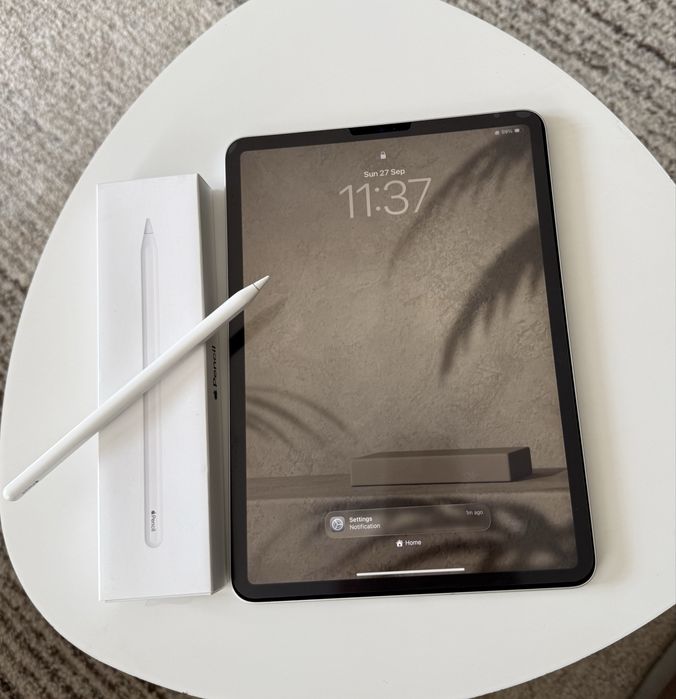 iPad Pro 11” 3rd Gen 128GB