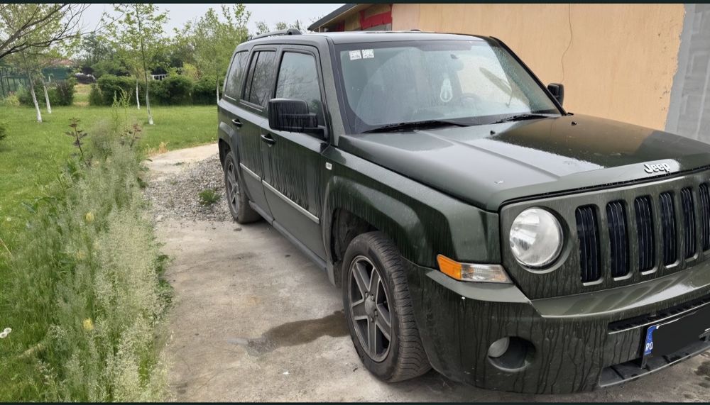 JEEP Patriot 2008 — imagine 3