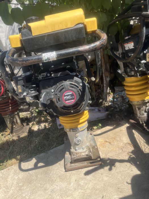 Mai compactor loncin an 2022