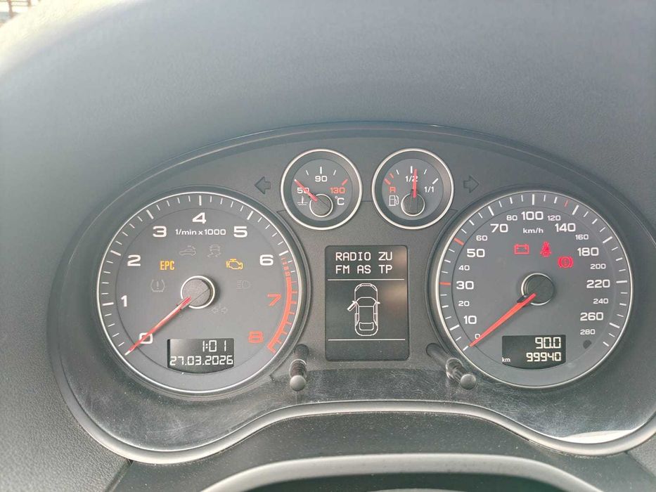 Audi A3 S LINE 2013