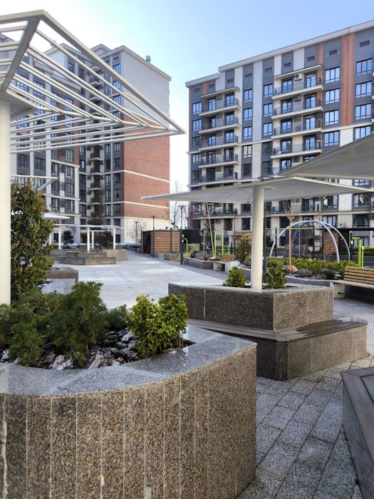 Продается квартира в ЖК Кох-Ота, шайхантохуский район, 2комнаты