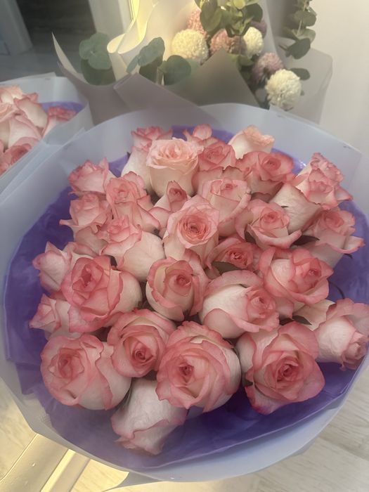 Продам букет свежих цветов