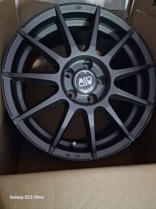 17  OZ 5х112  Mercedes Volksvagen НОВИ тор джанти внос от Германия Замъка Ямбол