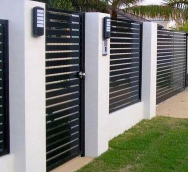 Meșter la garduri cu experiență în domeniul de peste 15 ani în constru